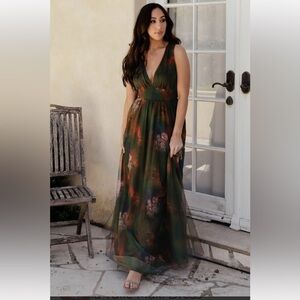 Baltic Born Kamila Tulle Dress